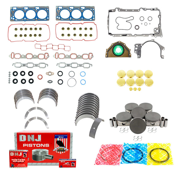 Engine Rebuild Kit 2007-2010 Chrysler,Dodge 3.5L