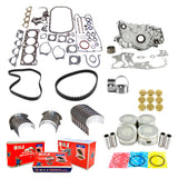 Engine Rebuild Kit 1996-1998 Hyundai 2.0L