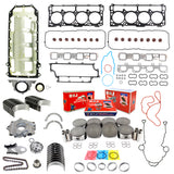 6.1L V8 Hemi Rebuild Kit: 2005 to 2010 Dodge Challenger, Chrysler 300, and the Dodge Magnum