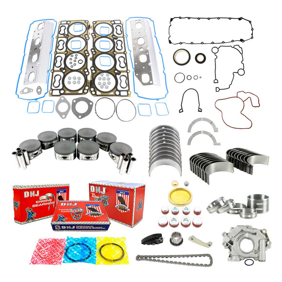 Master Engine Rebuild Kit 2011-2015 Dodge 5.7L