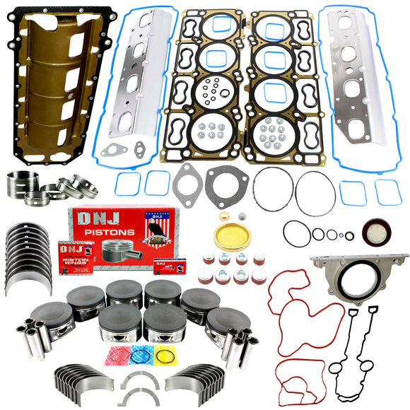 Engine Rebuild Kit 2009-2019 Chrysler,Dodge,Jeep 5.7L