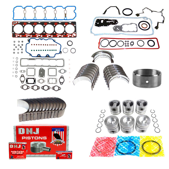 Engine Rebuild Kit 1998-2002 Dodge 5.9L