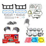 Engine Rebuild Kit 2009-2011 Jeep 3.8L