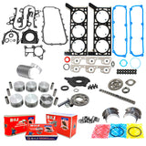 Engine Rebuild Kit 2007-2008 Jeep 3.8L V6