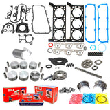 Engine Rebuild Kit 2007-2008 Jeep 3.8L