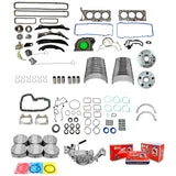 Master Engine Rebuild Kit 2016-2022 Dodge Chrysler Jeep Ram 3.6L