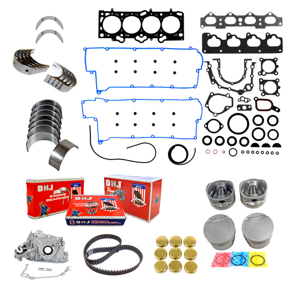 Engine Rebuild Kit 2004-2012 Hyundai,Kia 2.0L