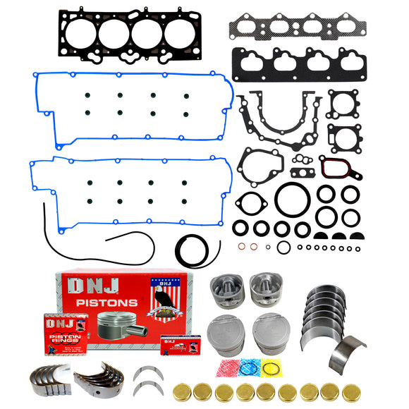 Engine Rebuild Kit 2004-2012 Hyundai,Kia 2.0L