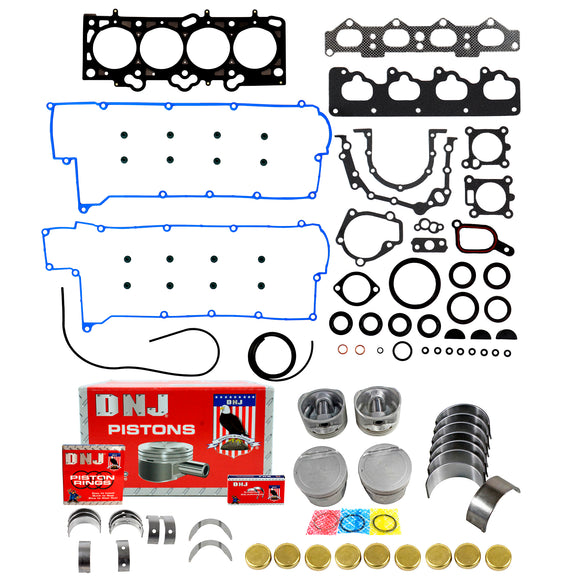 Engine Rebuild Kit 2001-2006 Hyundai 2.0L