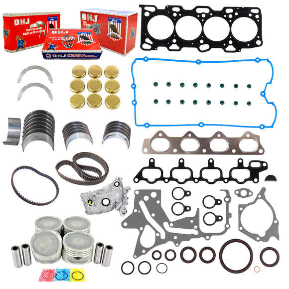 Engine Rebuild Kit 1999-2006 Hyundai,Kia 2.4L