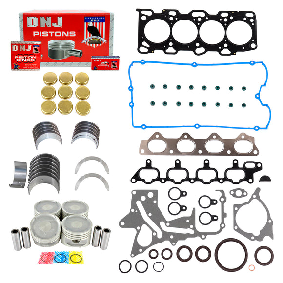 Engine Rebuild Kit 1999-2006 Hyundai,Kia 2.4L