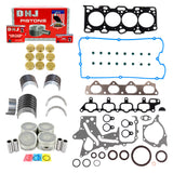 Engine Rebuild Kit 1999-2006 Hyundai,Kia 2.4L