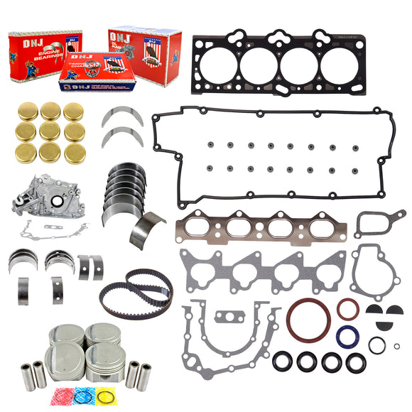 Engine Rebuild Kit 1997-2001 Hyundai 2.0L