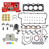 Engine Rebuild Kit 1997-2001 Hyundai 2.0L