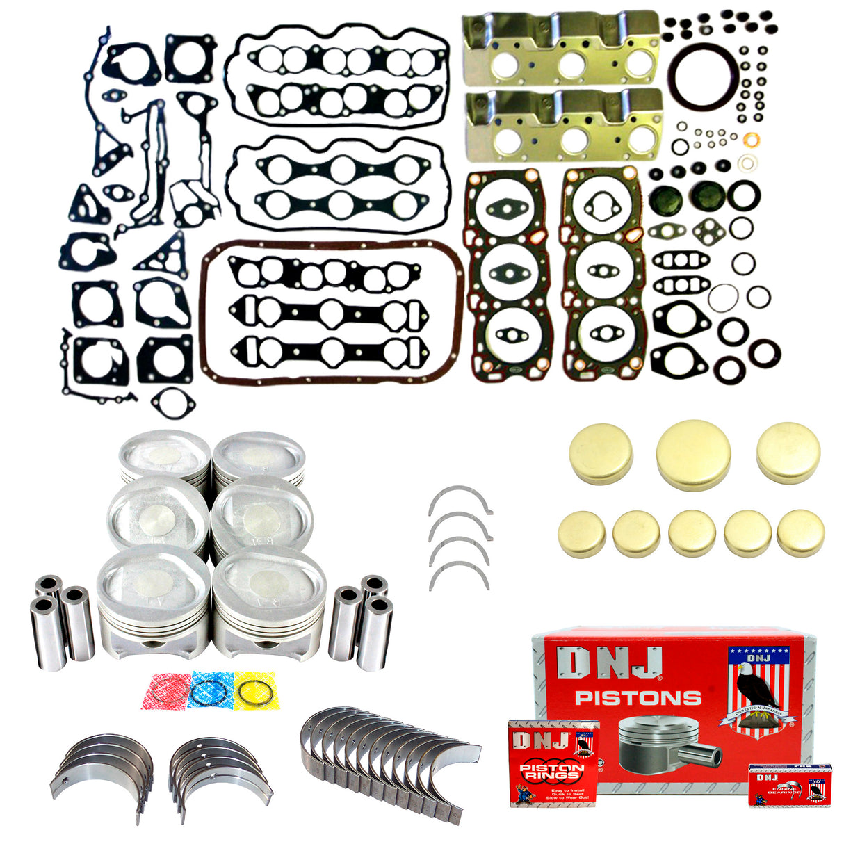 Engine Rebuild Kit 1994-2000 Chrysler 3.0L