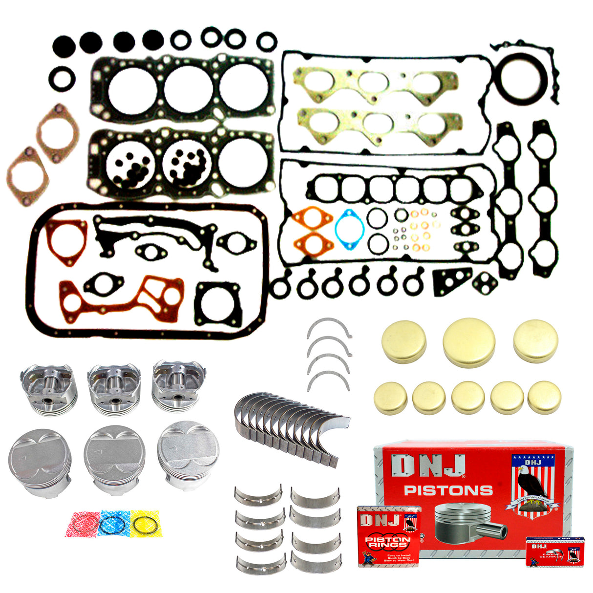 Engine Rebuild Kit 1991-1999 Dodge 3.0L