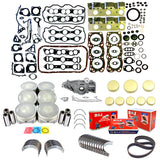 Master Engine Rebuild Kit 1992-1995 Mitsubishi 3.0L