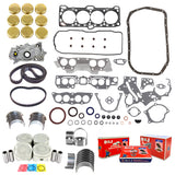 Engine Rebuild Kit 1993-1996 Mitsubishi 2.4L