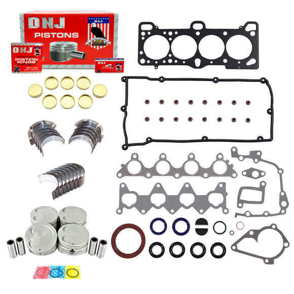 Engine Rebuild Kit 2001-2005 Hyundai 1.6L