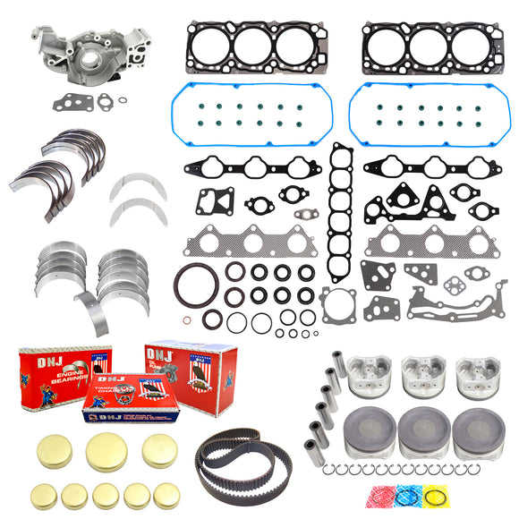 Engine Rebuild Kit 1999-2000 Mitsubishi 3.5L