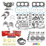 Engine Rebuild Kit 2001-2004 Mitsubishi 3.5L