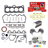 Engine Rebuild Kit 2000-2002 Hyundai 1.5L