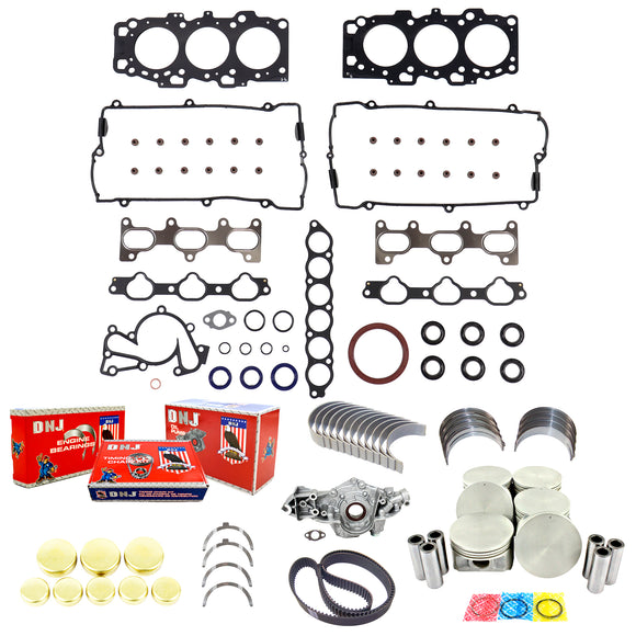 Engine Rebuild Kit 1999-2001 Hyundai,Kia 2.5L