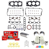 Engine Rebuild Kit 1999-2001 Hyundai,Kia 2.5L
