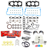 Engine Rebuild Kit 2001-2003 Hyundai,Kia 2.7L