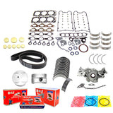 Master Engine Rebuild Kit 2001 Hyundai 3.0L