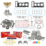 Engine Rebuild Kit 2001-2002 Chrysler,Dodge 2.7L