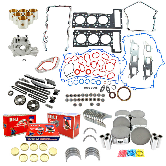 Engine Rebuild Kit 2000 Chrysler,Dodge 2.7L