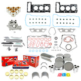 Engine Rebuild Kit 2007 Chrysler 2.7L