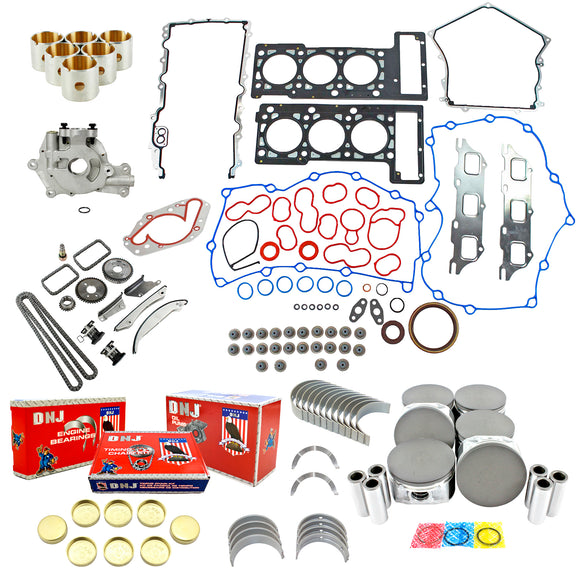 Engine Rebuild Kit 1998-1999 Chrysler,Dodge 2.7L