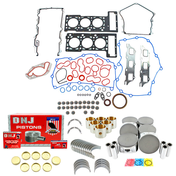 Engine Rebuild Kit 1998-2000 Chrysler,Dodge 2.7L