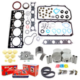 Engine Rebuild Kit 1995 Dodge,Plymouth 2.0L