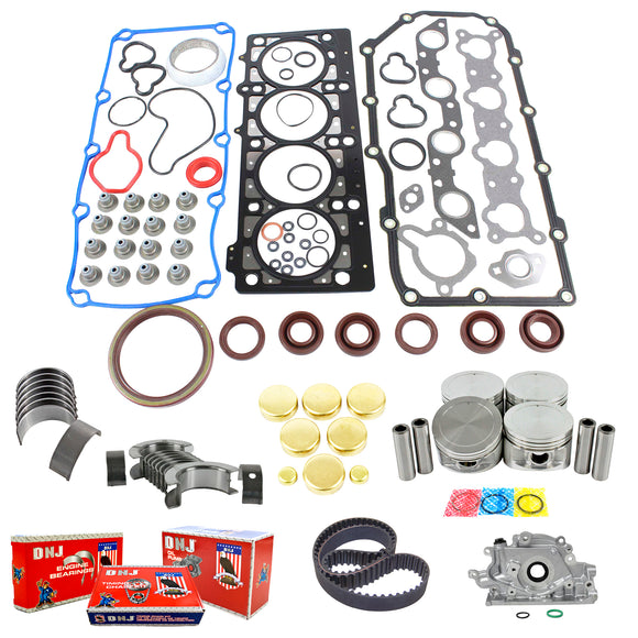 Engine Rebuild Kit 1996-1999 Dodge,Plymouth 2.0L