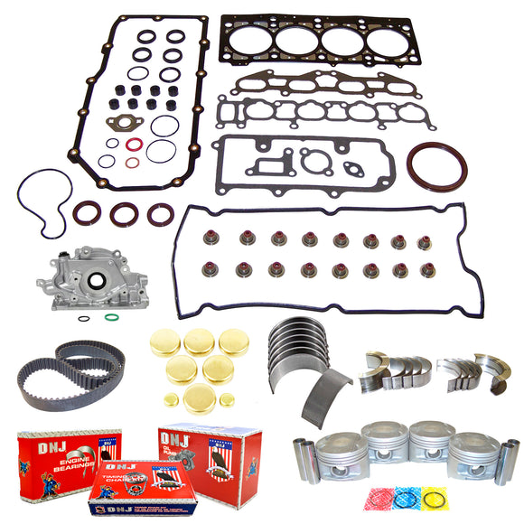 Engine Rebuild Kit 1995-1999 Chrysler,Dodge,Mitsubishi,Plymouth 2.0L