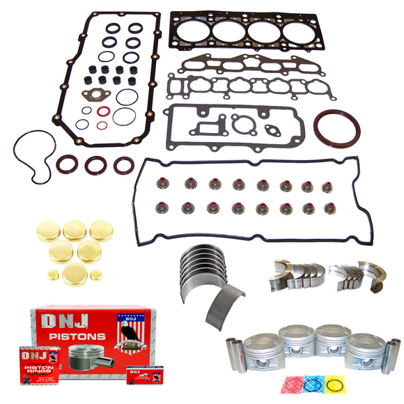 Engine Rebuild Kit 1995-1999 Chrysler,Dodge,Mitsubishi,Plymouth 2.0L