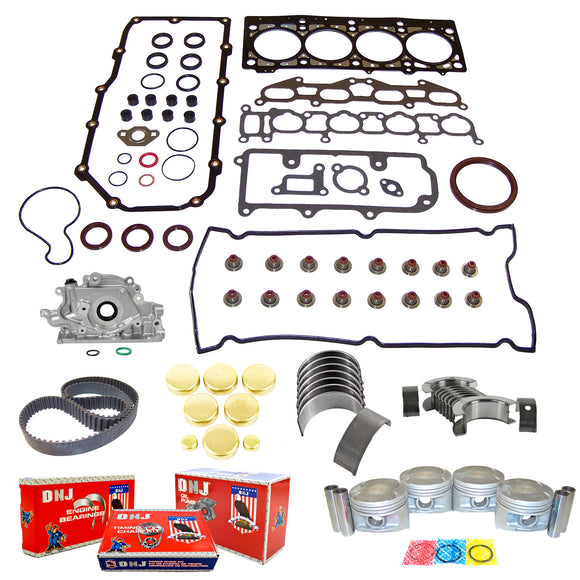 Engine Rebuild Kit 1995-1999 Chrysler,Dodge,Eagle,Mitsubishi,Plymouth 2.0L