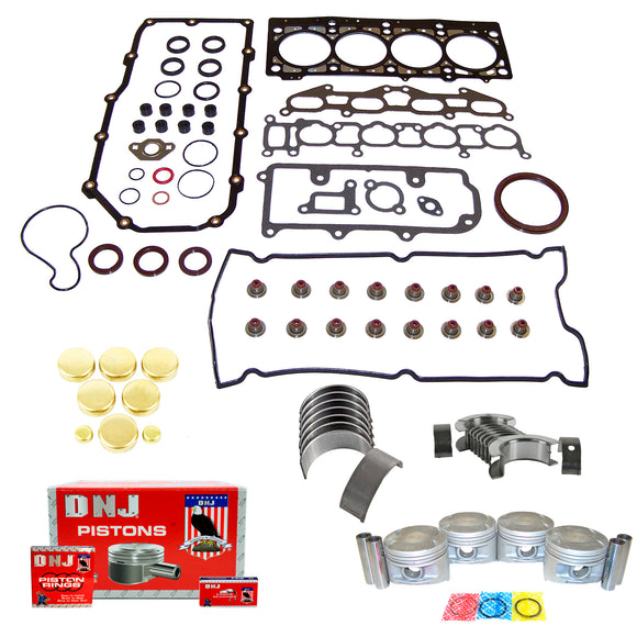 Engine Rebuild Kit 1995-1999 Chrysler,Dodge,Eagle,Mitsubishi,Plymouth 2.0L