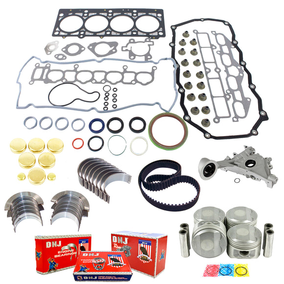 Engine Rebuild Kit 1997-2000 Chrysler,Dodge,Plymouth 2.4L