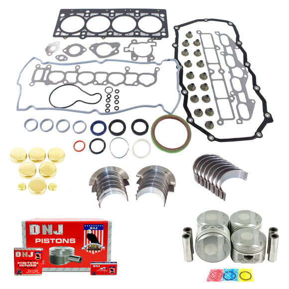 Engine Rebuild Kit 1995-2000 Chrysler,Dodge,Plymouth 2.4L