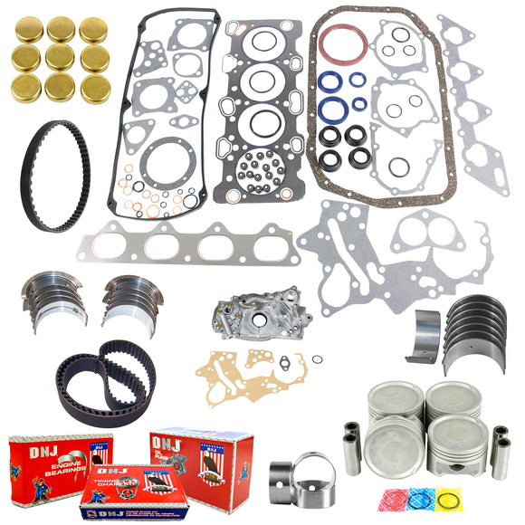 Engine Rebuild Kit 1993-1996 Eagle,Plymouth 2.4L