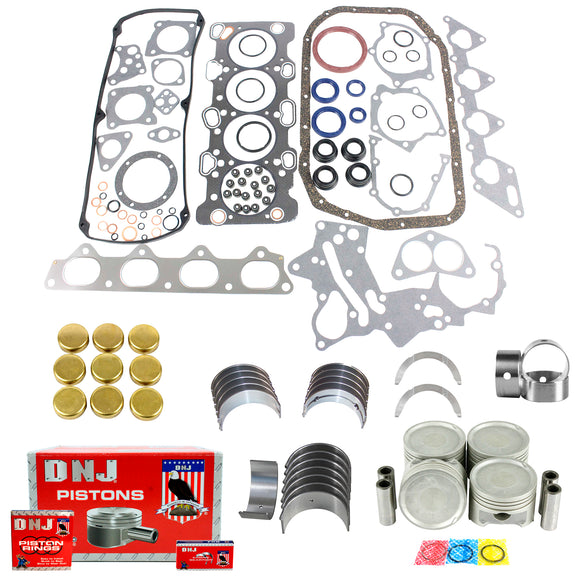 Engine Rebuild Kit 1998-1999 Mitsubishi 2.4L