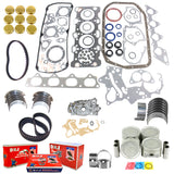 Engine Rebuild Kit 1993-1997 Eagle,Mitsubishi,Plymouth 2.4L