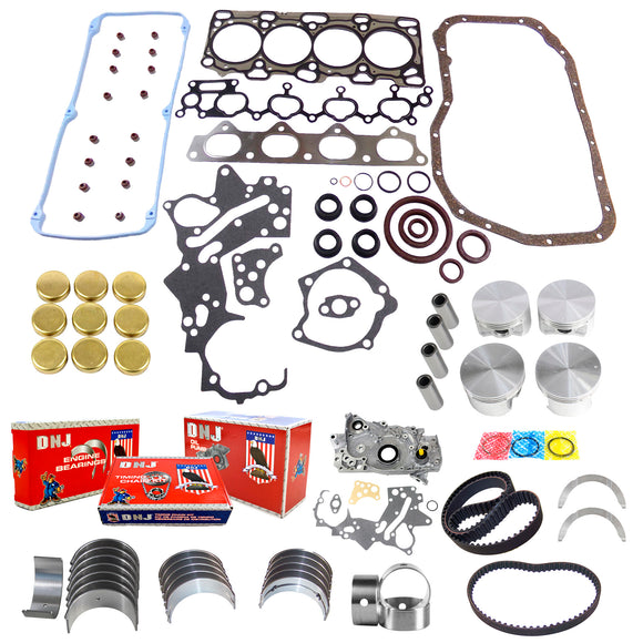 Engine Rebuild Kit 1999-2005 Chrysler,Dodge,Mitsubishi 2.4L