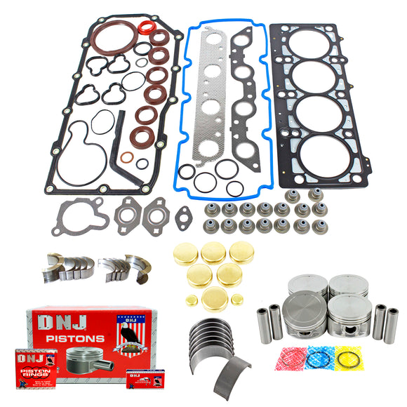 Engine Rebuild Kit 2000-2005 Chrysler,Dodge,Plymouth 2.0L