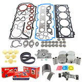 Engine Rebuild Kit 2000-2005 Chrysler,Dodge,Plymouth 2.0L