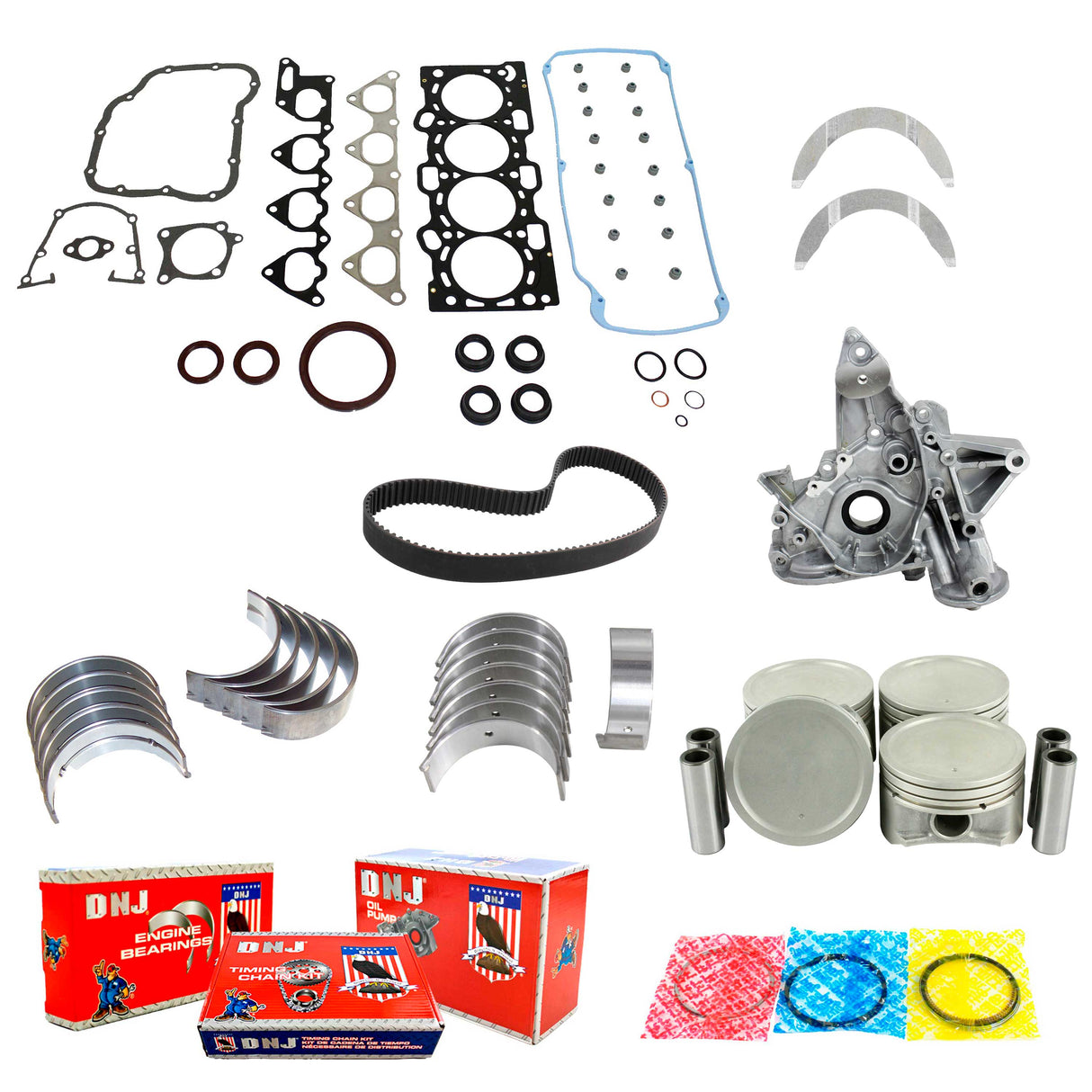 Engine Rebuild Kit